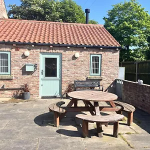 Cosy Village Location - One Bedroom Barn Barmston