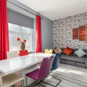 Centre Super Spacious Town House Free Parking And Wi-fi , Newcastle upon Tyne United Kingdom